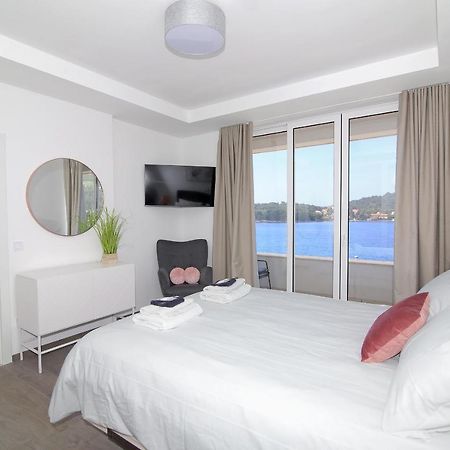 Seaside Apartment M Zaton 3 -Seaview And Parking Экстерьер фото