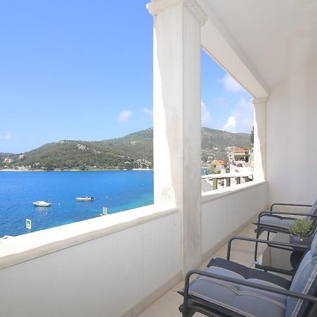 Seaside Apartment M Zaton 3 -Seaview And Parking Экстерьер фото