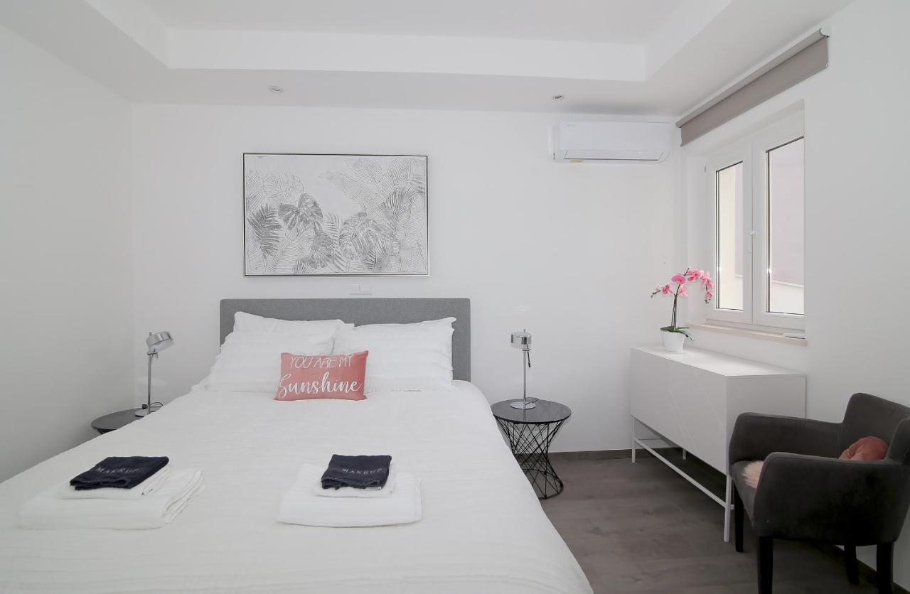 Seaside Apartment M Zaton 3 -Seaview And Parking Экстерьер фото