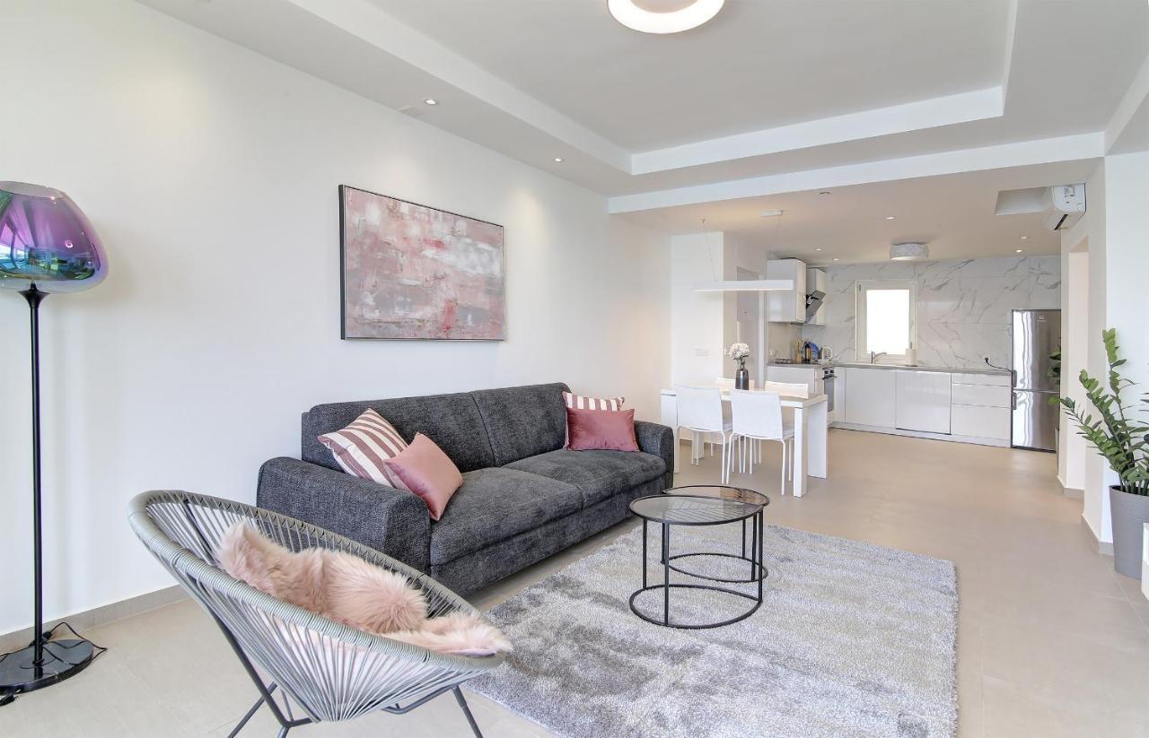 Seaside Apartment M Zaton 3 -Seaview And Parking Экстерьер фото