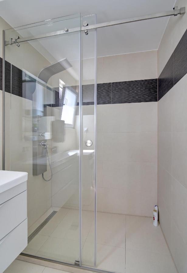 Seaside Apartment M Zaton 3 -Seaview And Parking Экстерьер фото