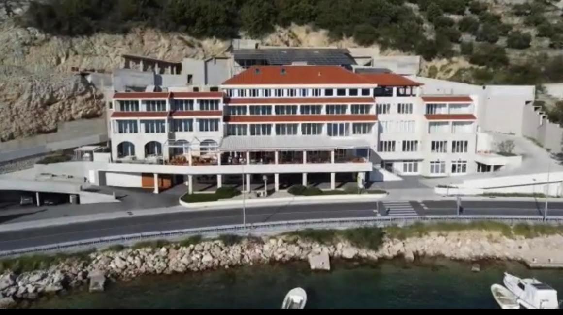 Seaside Apartment M Zaton 3 -Seaview And Parking Экстерьер фото